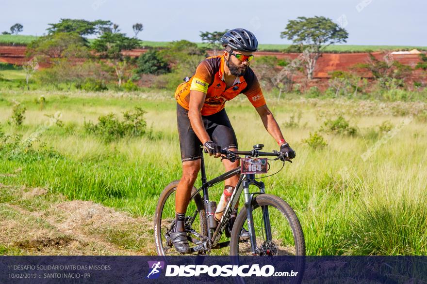 1º Desafio MTB das Missões