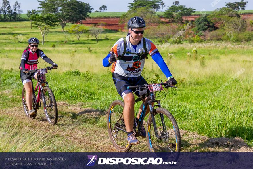 1º Desafio MTB das Missões