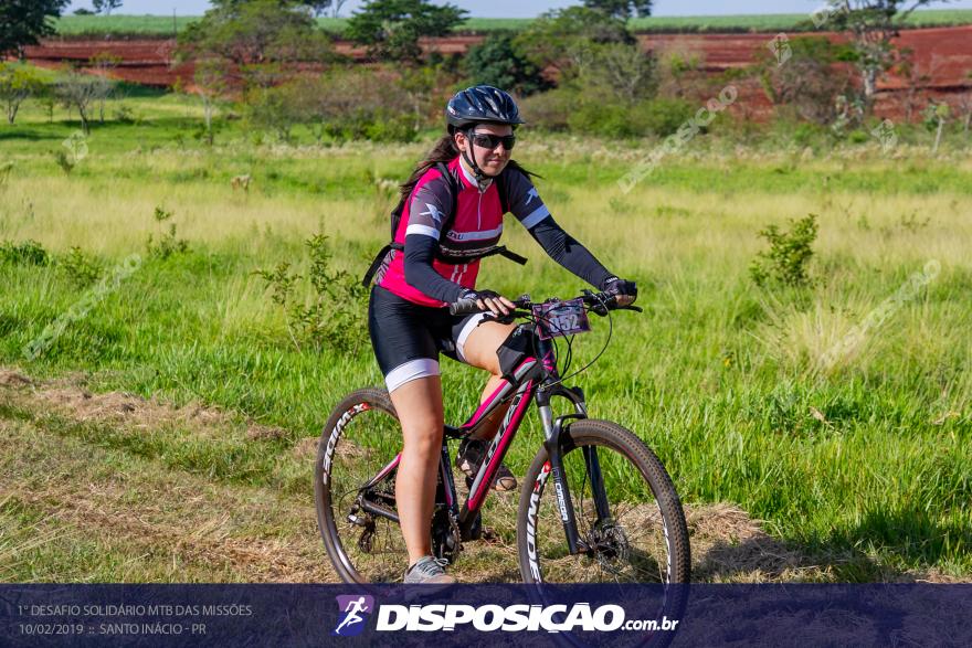 1º Desafio MTB das Missões