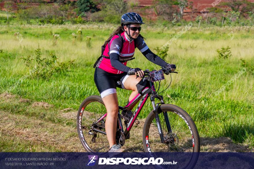 1º Desafio MTB das Missões