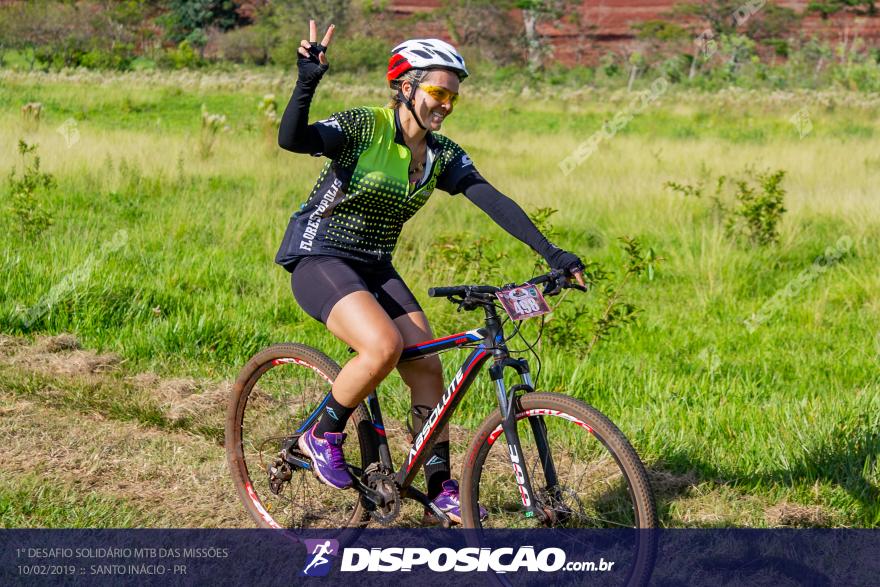 1º Desafio MTB das Missões