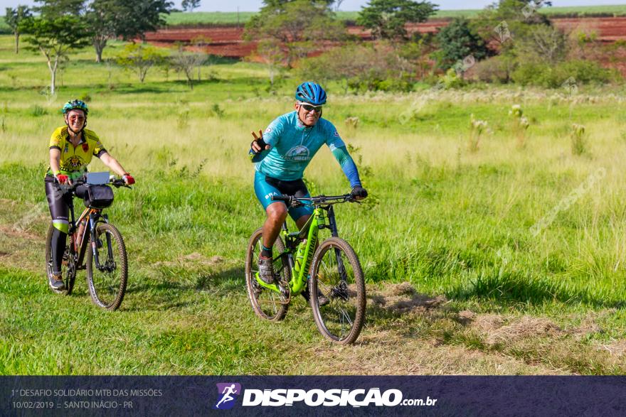 1º Desafio MTB das Missões