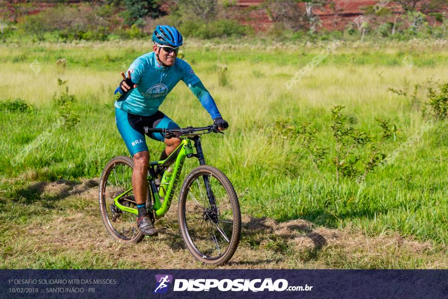 1º Desafio MTB das Missões