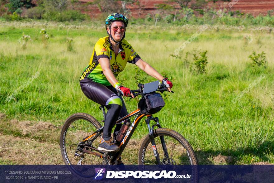 1º Desafio MTB das Missões