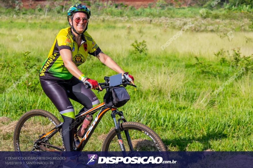 1º Desafio MTB das Missões