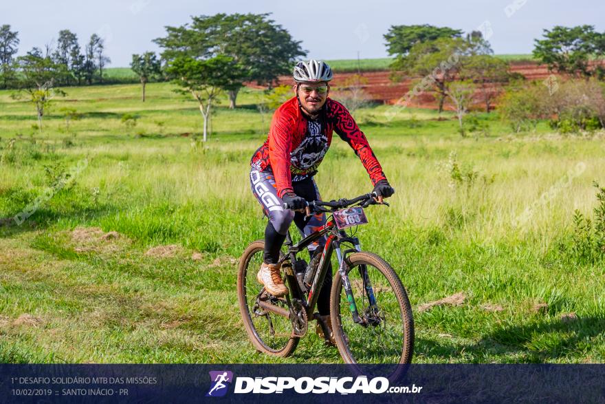 1º Desafio MTB das Missões