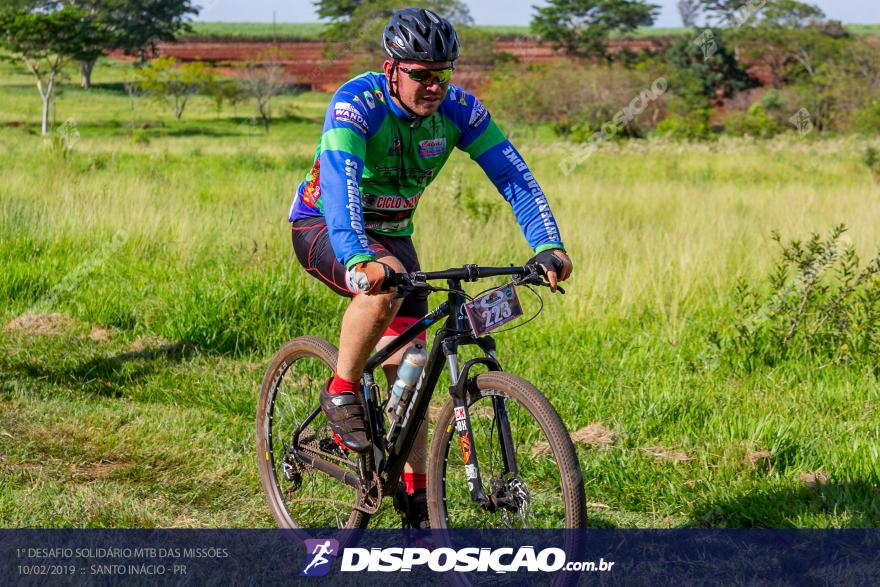 1º Desafio MTB das Missões