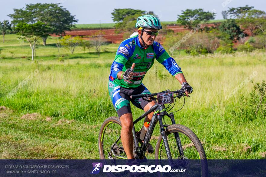 1º Desafio MTB das Missões