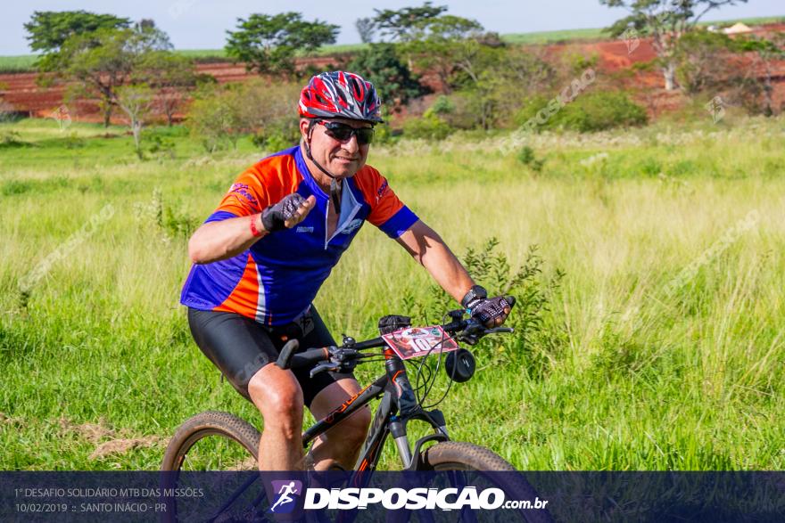 1º Desafio MTB das Missões