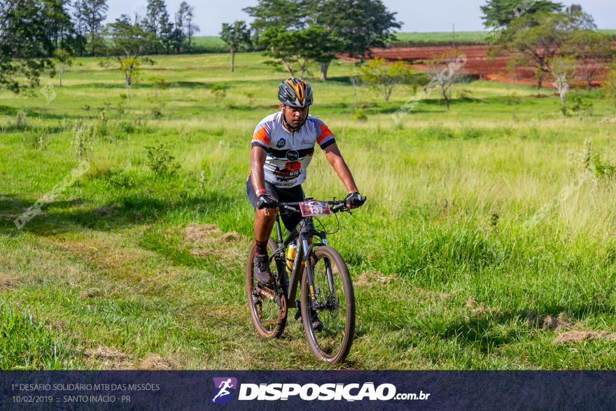 1º Desafio MTB das Missões