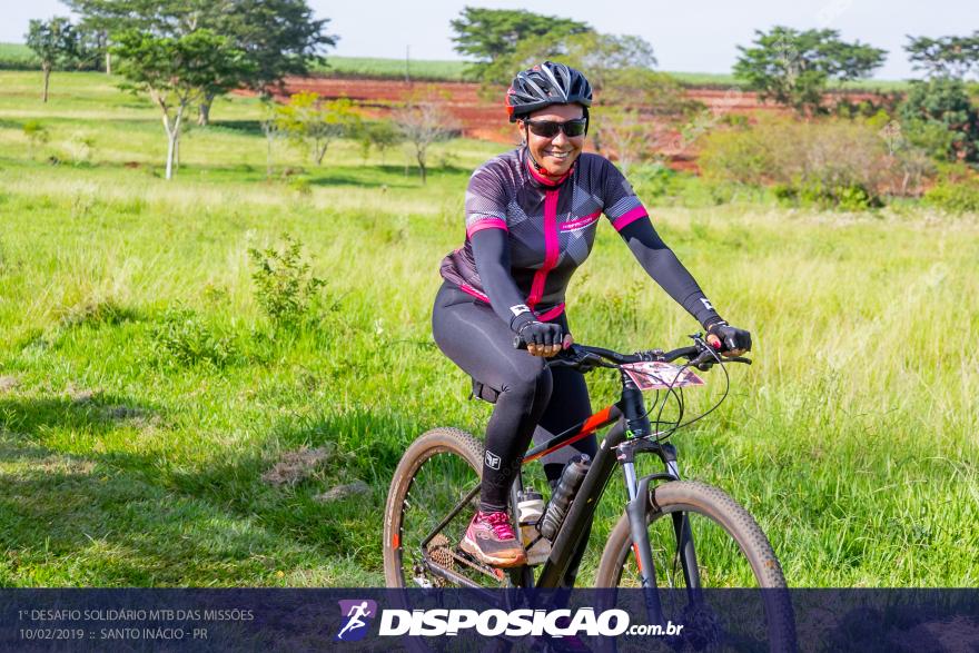 1º Desafio MTB das Missões