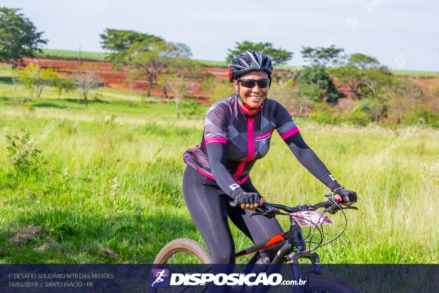 1º Desafio MTB das Missões