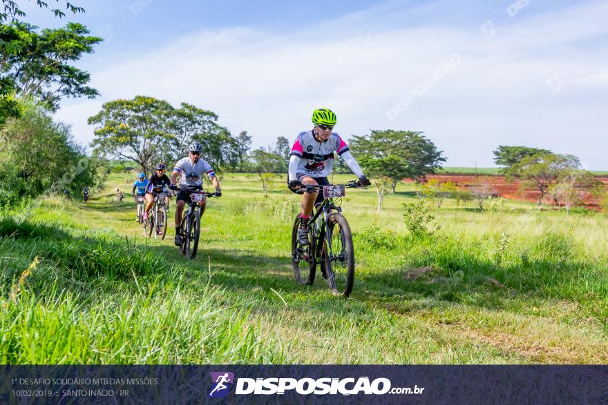 1º Desafio MTB das Missões