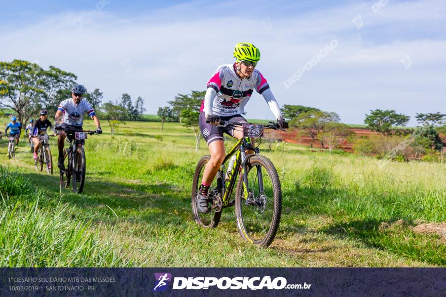 1º Desafio MTB das Missões