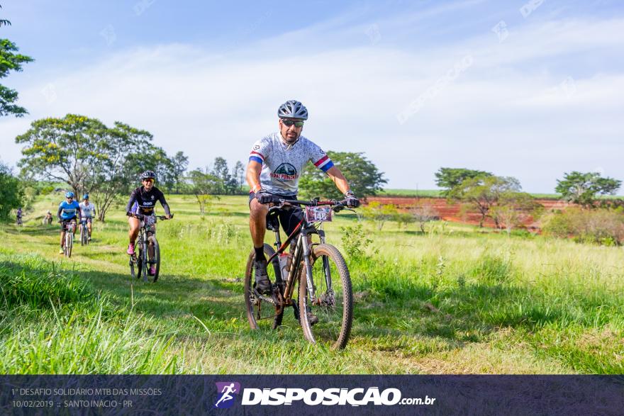 1º Desafio MTB das Missões