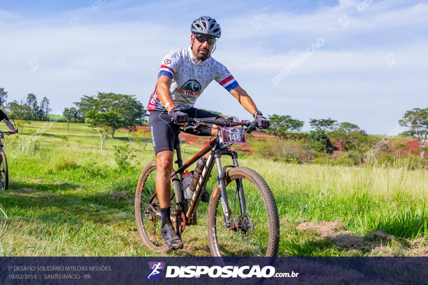 1º Desafio MTB das Missões