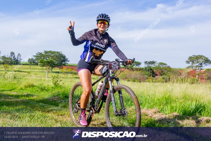 1º Desafio MTB das Missões