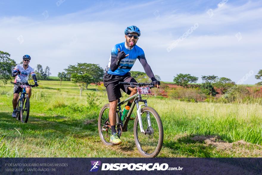 1º Desafio MTB das Missões