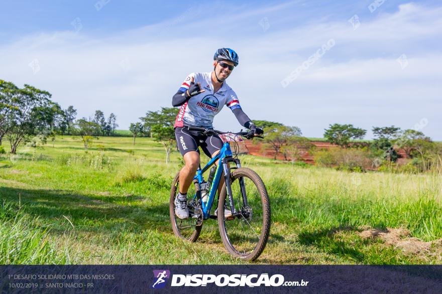 1º Desafio MTB das Missões