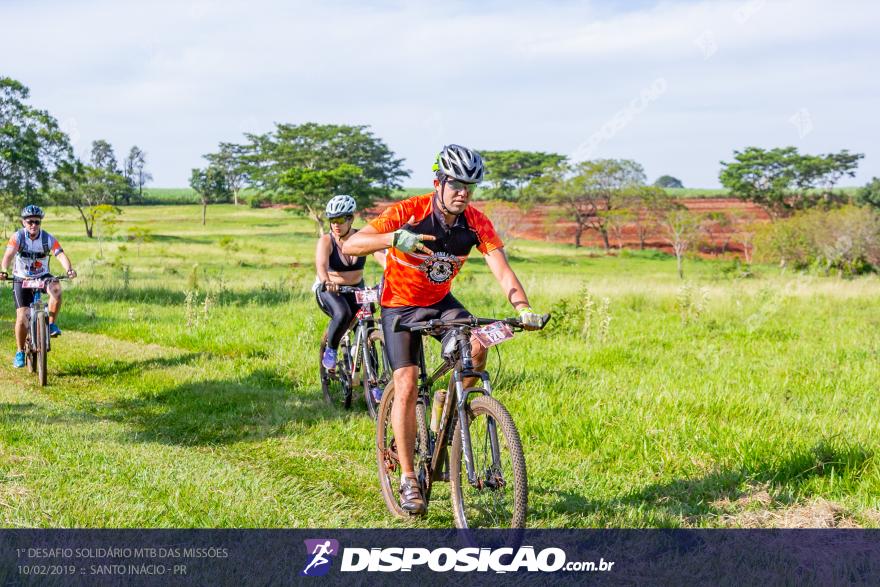 1º Desafio MTB das Missões