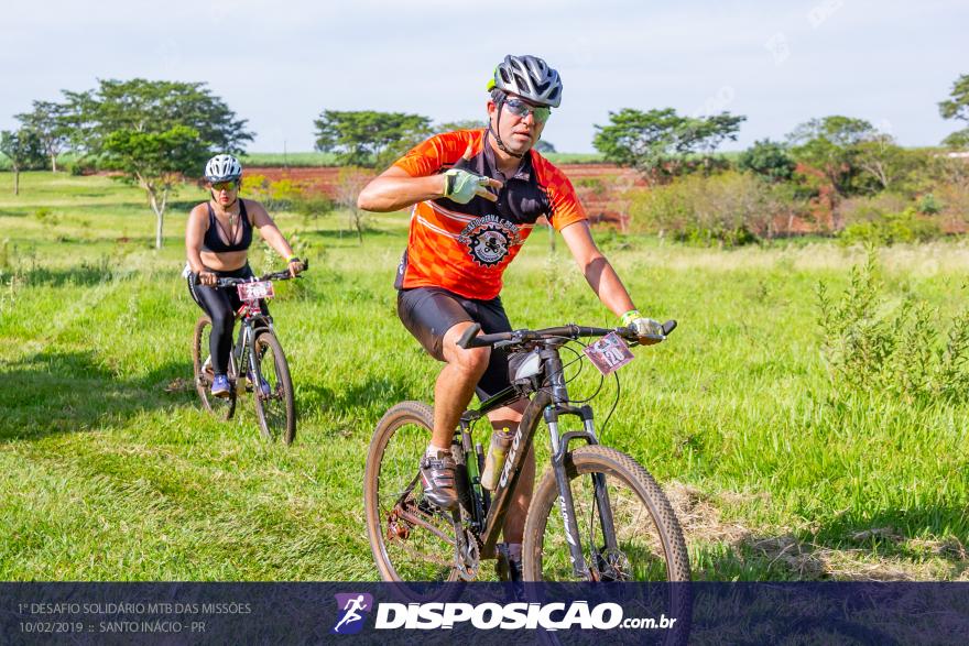 1º Desafio MTB das Missões