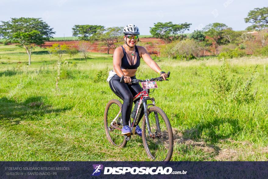 1º Desafio MTB das Missões