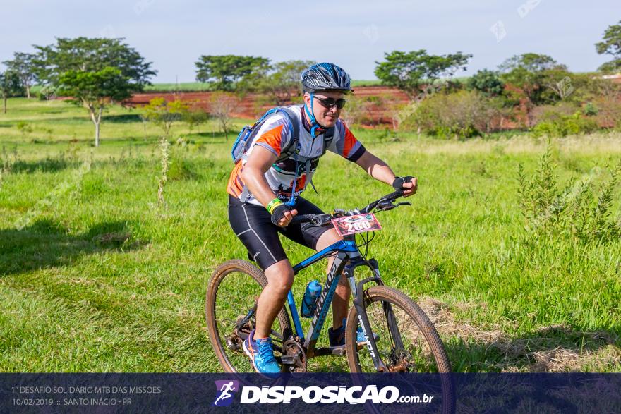 1º Desafio MTB das Missões