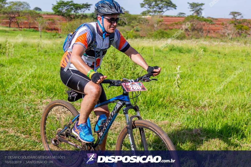 1º Desafio MTB das Missões