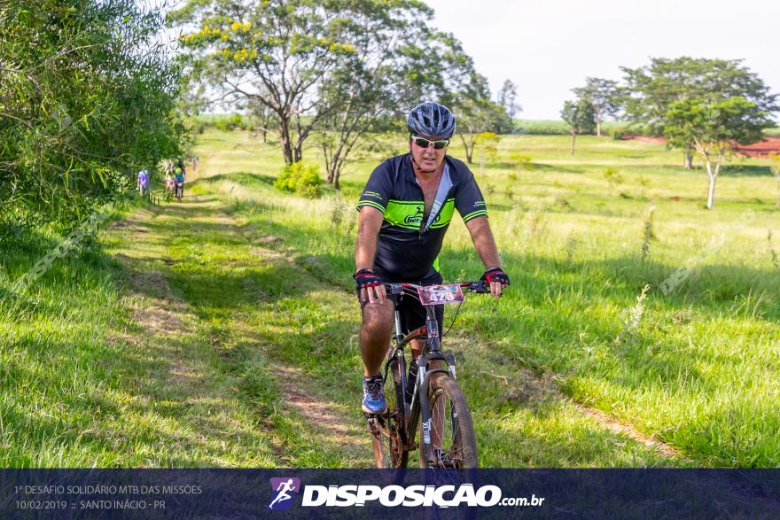 1º Desafio MTB das Missões