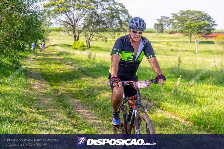 1º Desafio MTB das Missões