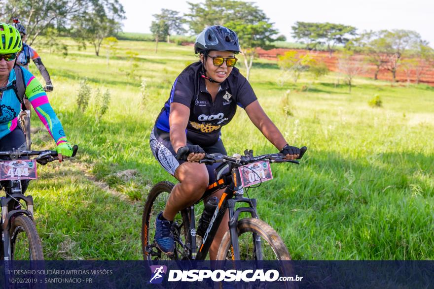 1º Desafio MTB das Missões