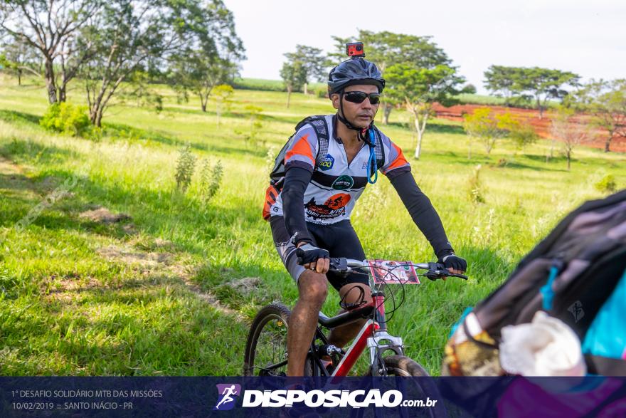 1º Desafio MTB das Missões