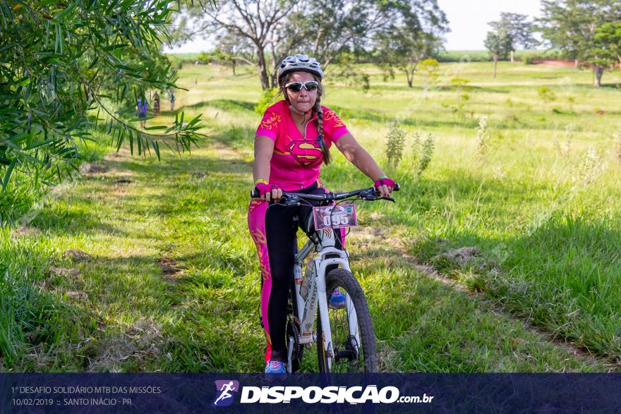 1º Desafio MTB das Missões