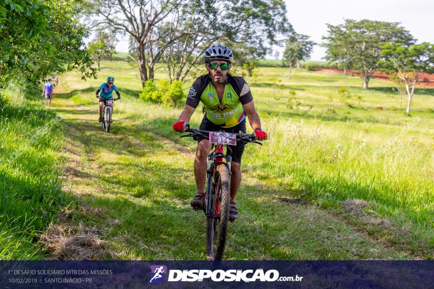 1º Desafio MTB das Missões