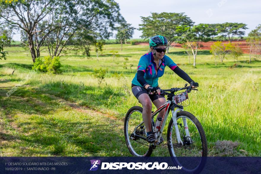 1º Desafio MTB das Missões