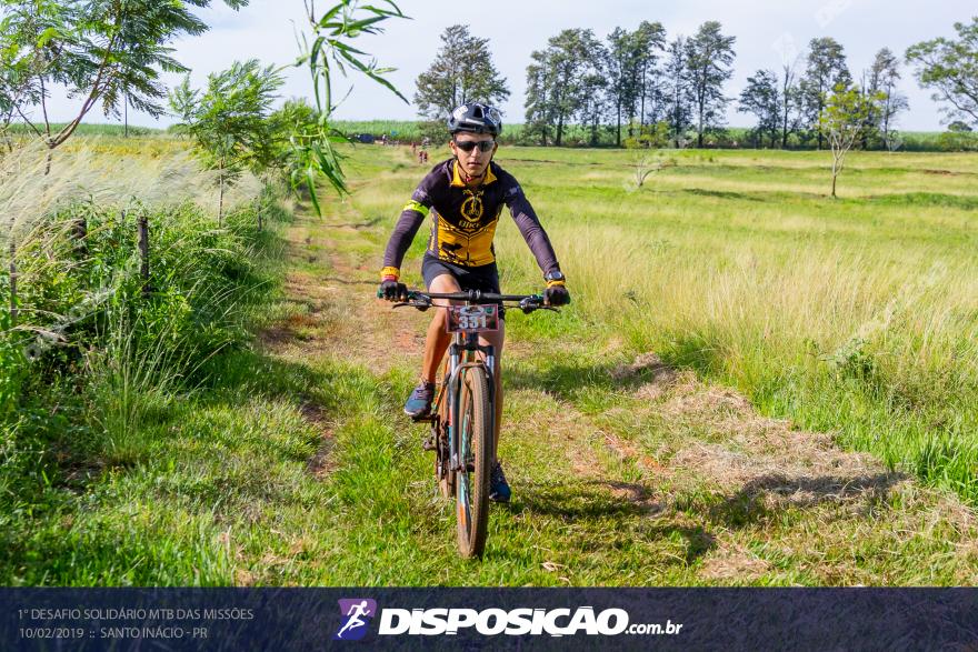 1º Desafio MTB das Missões