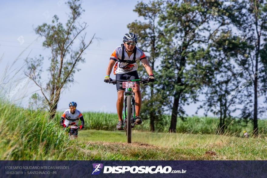 1º Desafio MTB das Missões