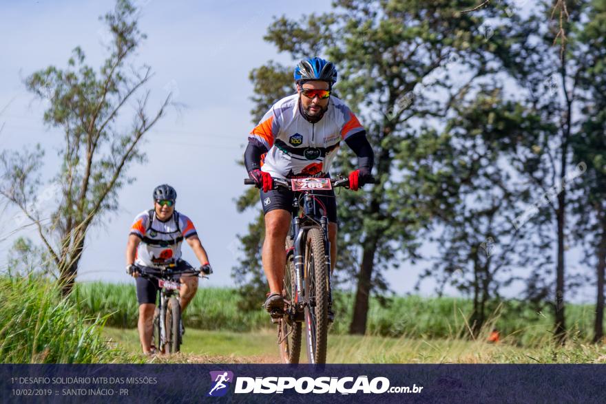 1º Desafio MTB das Missões