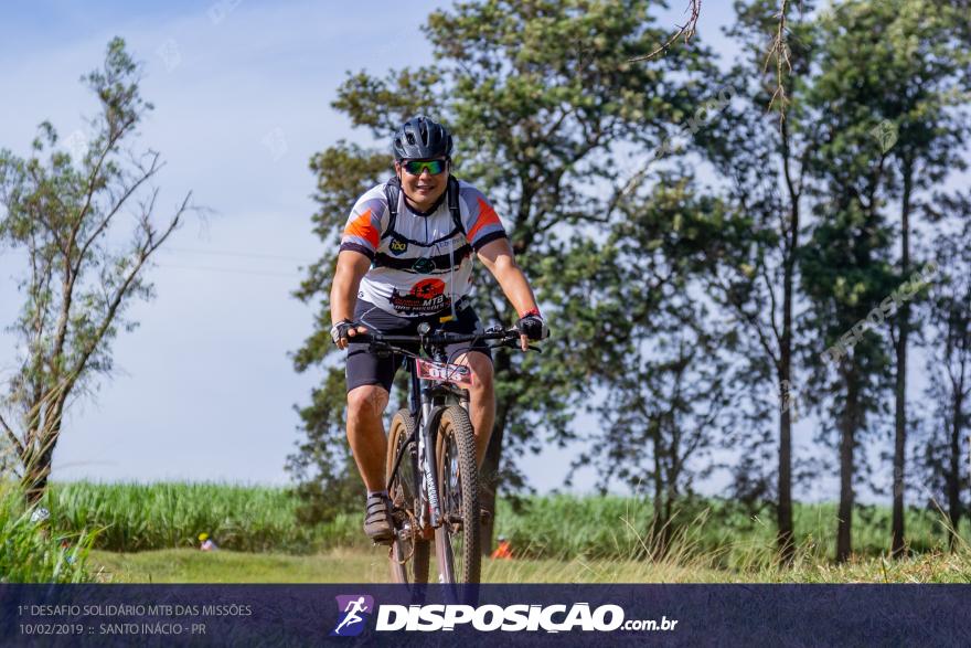 1º Desafio MTB das Missões