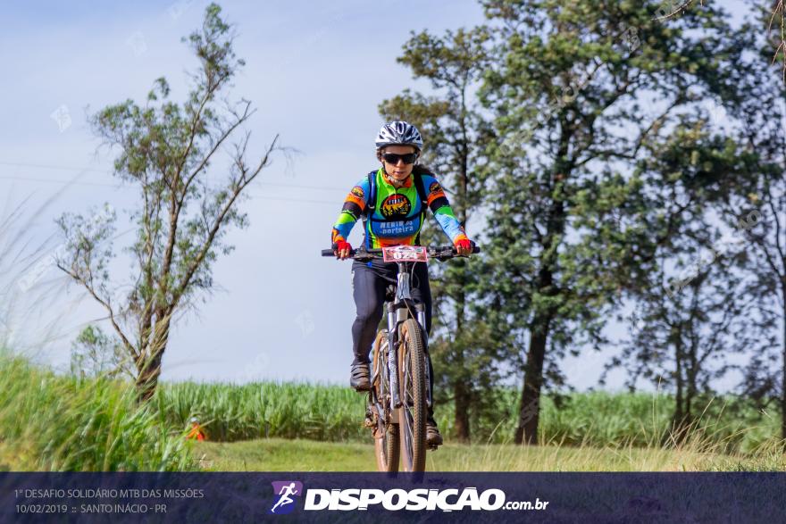 1º Desafio MTB das Missões