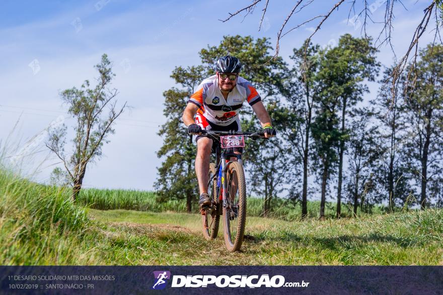 1º Desafio MTB das Missões