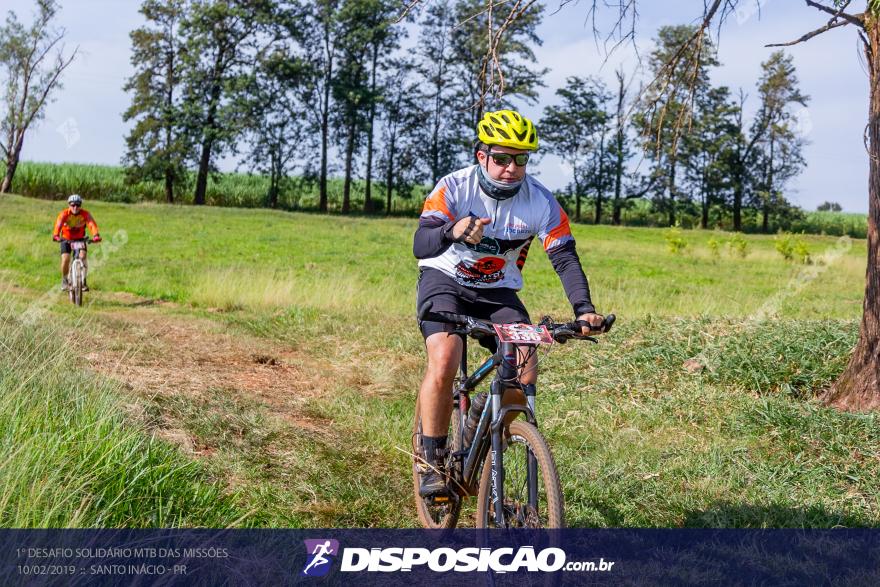 1º Desafio MTB das Missões