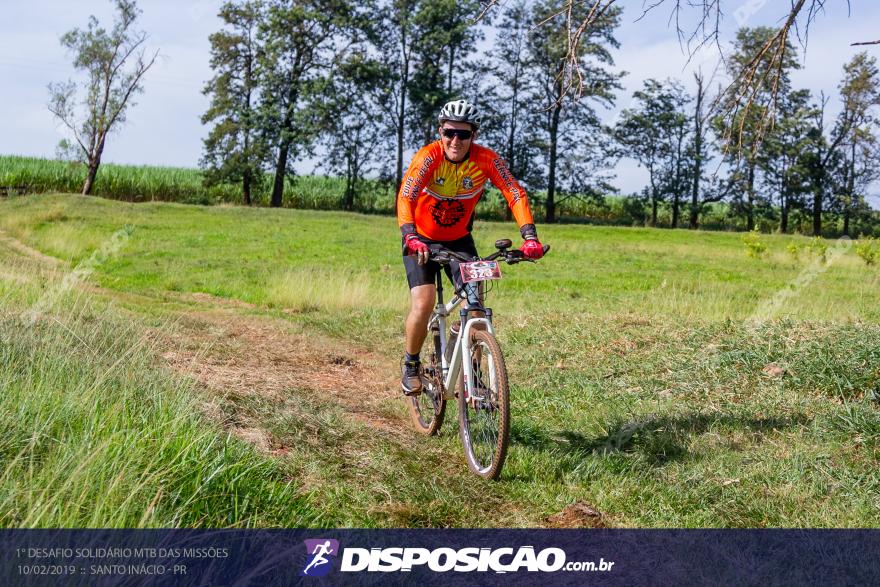 1º Desafio MTB das Missões