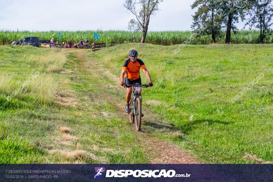 1º Desafio MTB das Missões