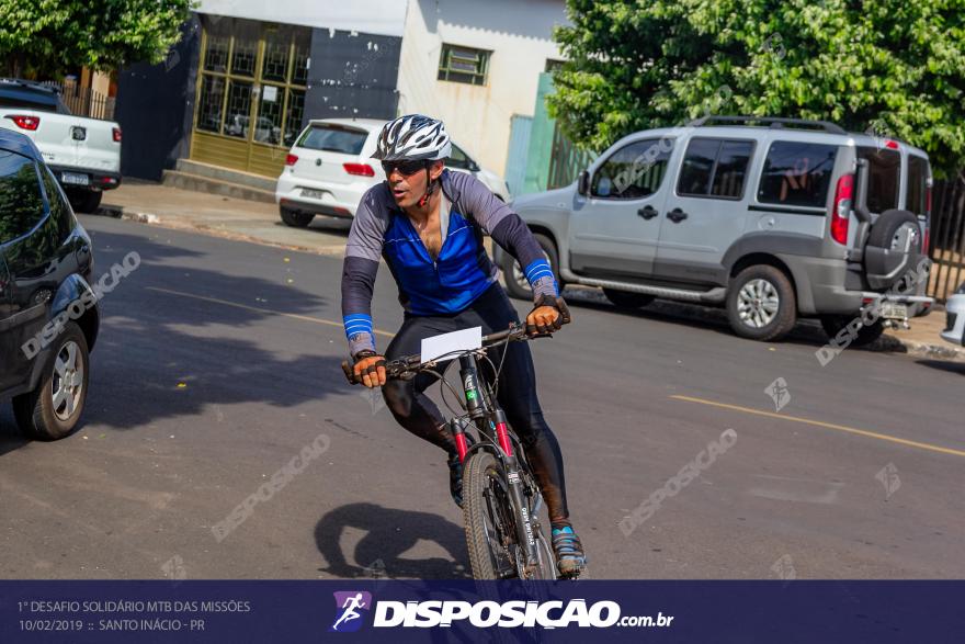 1º Desafio MTB das Missões