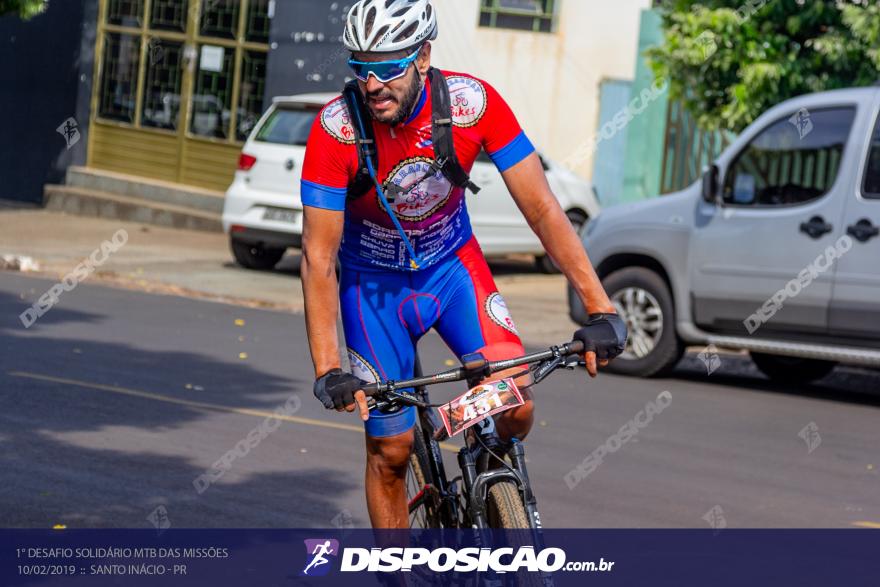 1º Desafio MTB das Missões