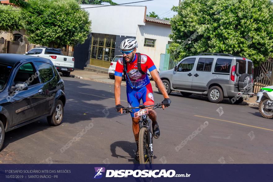 1º Desafio MTB das Missões