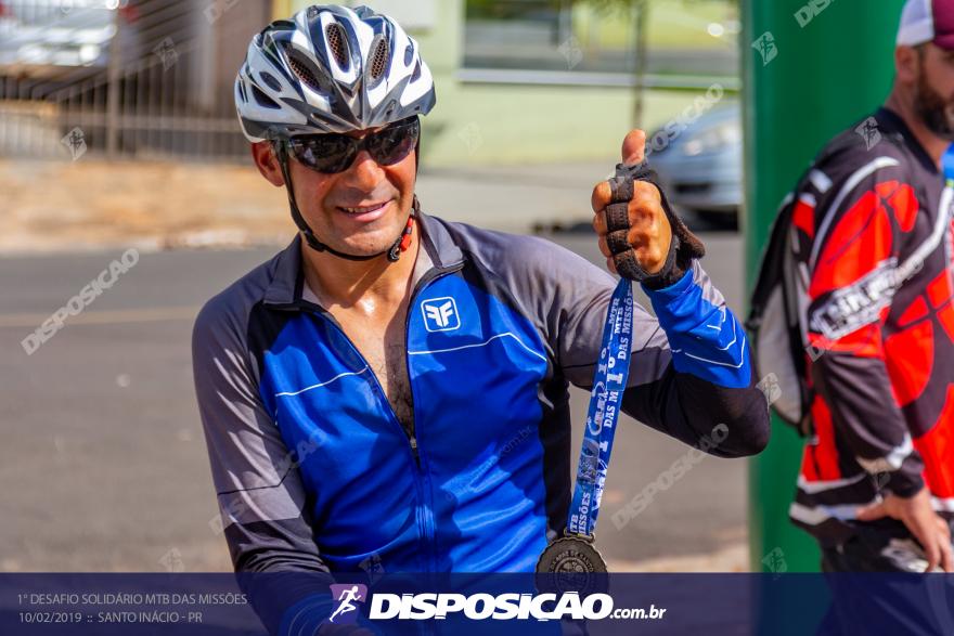 1º Desafio MTB das Missões