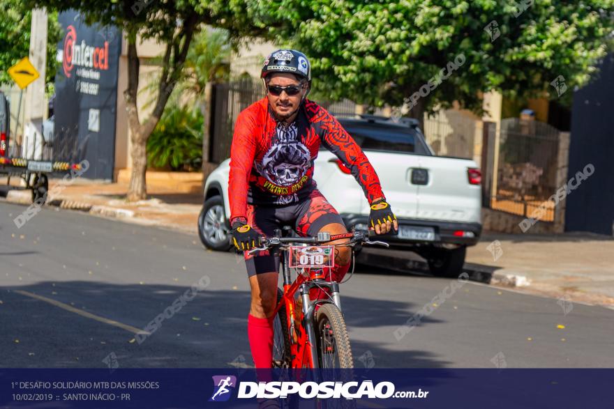 1º Desafio MTB das Missões