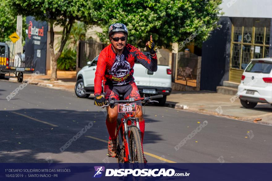 1º Desafio MTB das Missões